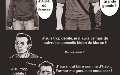 Strip 00 : Ma lettre pour le Père Noël