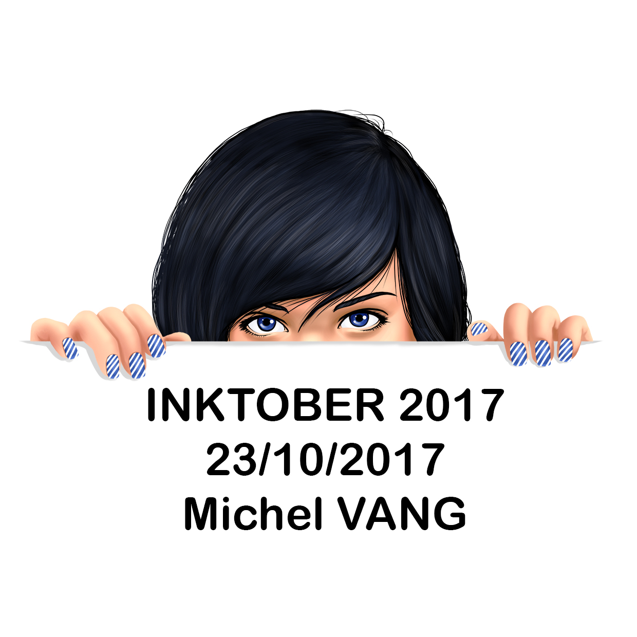 Inktober 2017